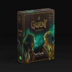 JEU GWENT - THE WITCHER (0725)